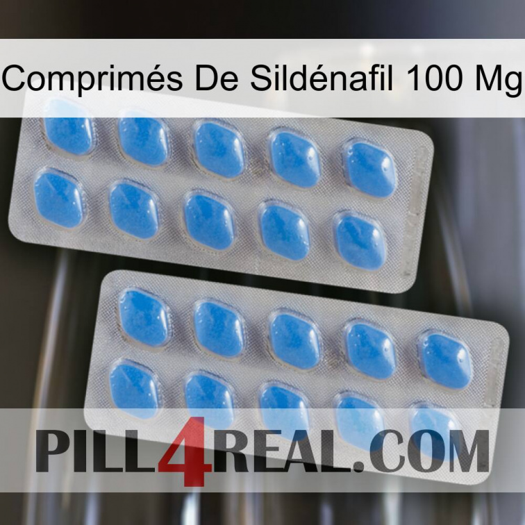 Comprimés De Sildénafil 100 Mg 23
